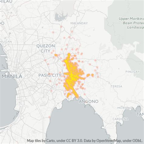 san andres cainta rizal zip code|Barangay Zip Codes .